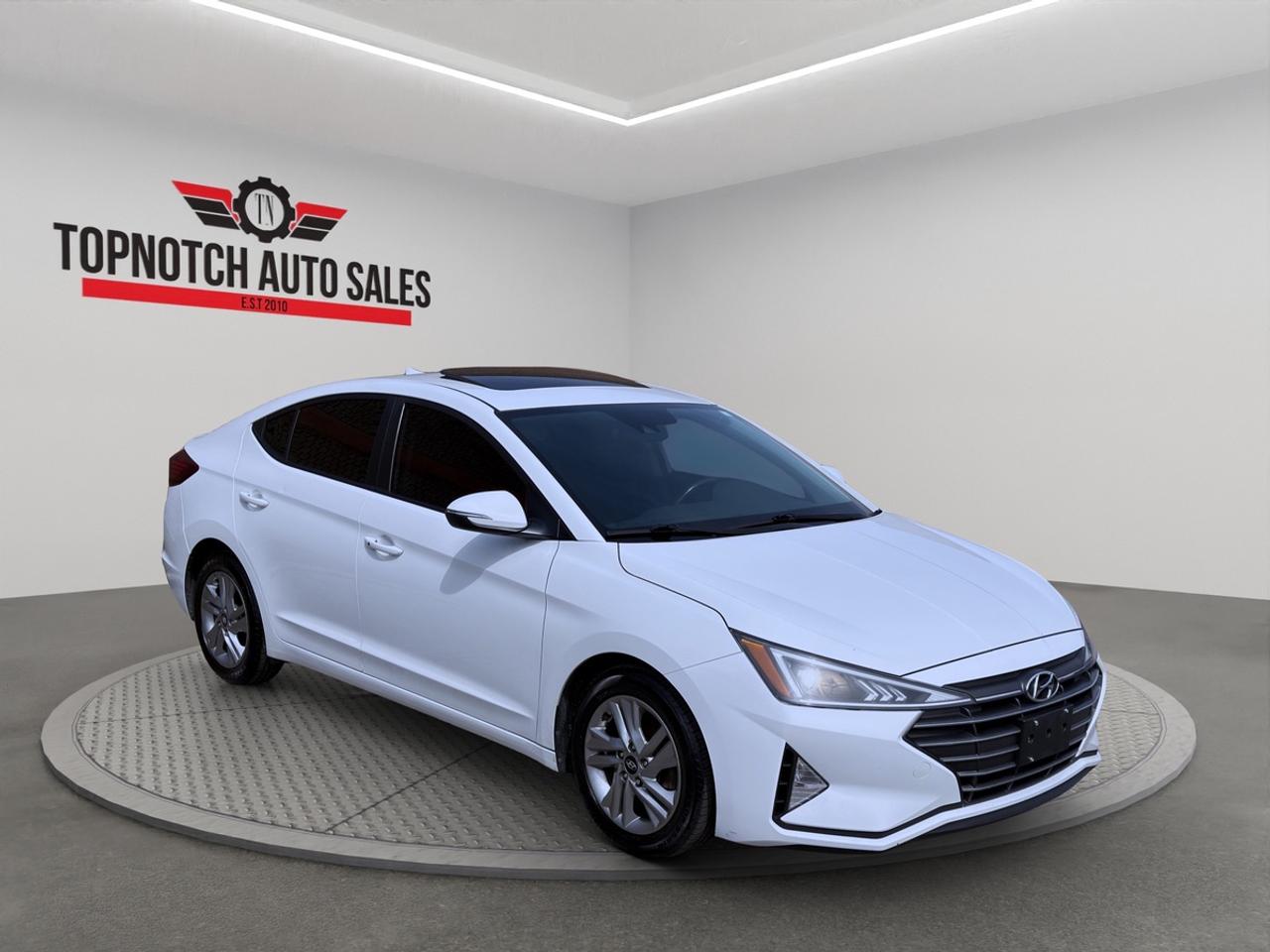 2020 Hyundai Elantra Limited Photo
