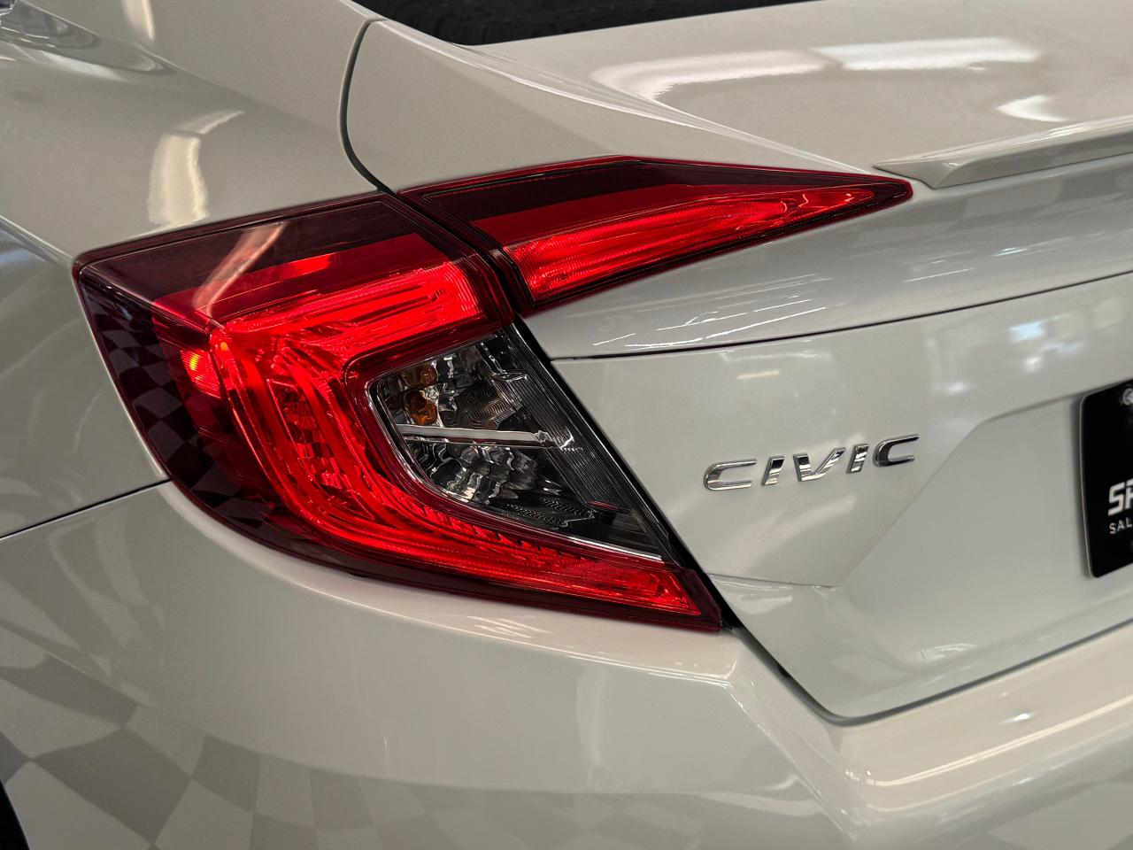 2016 Honda Civic EX-T+Camera+Adaptive Cruise+ACCIDENT FREE Photo60