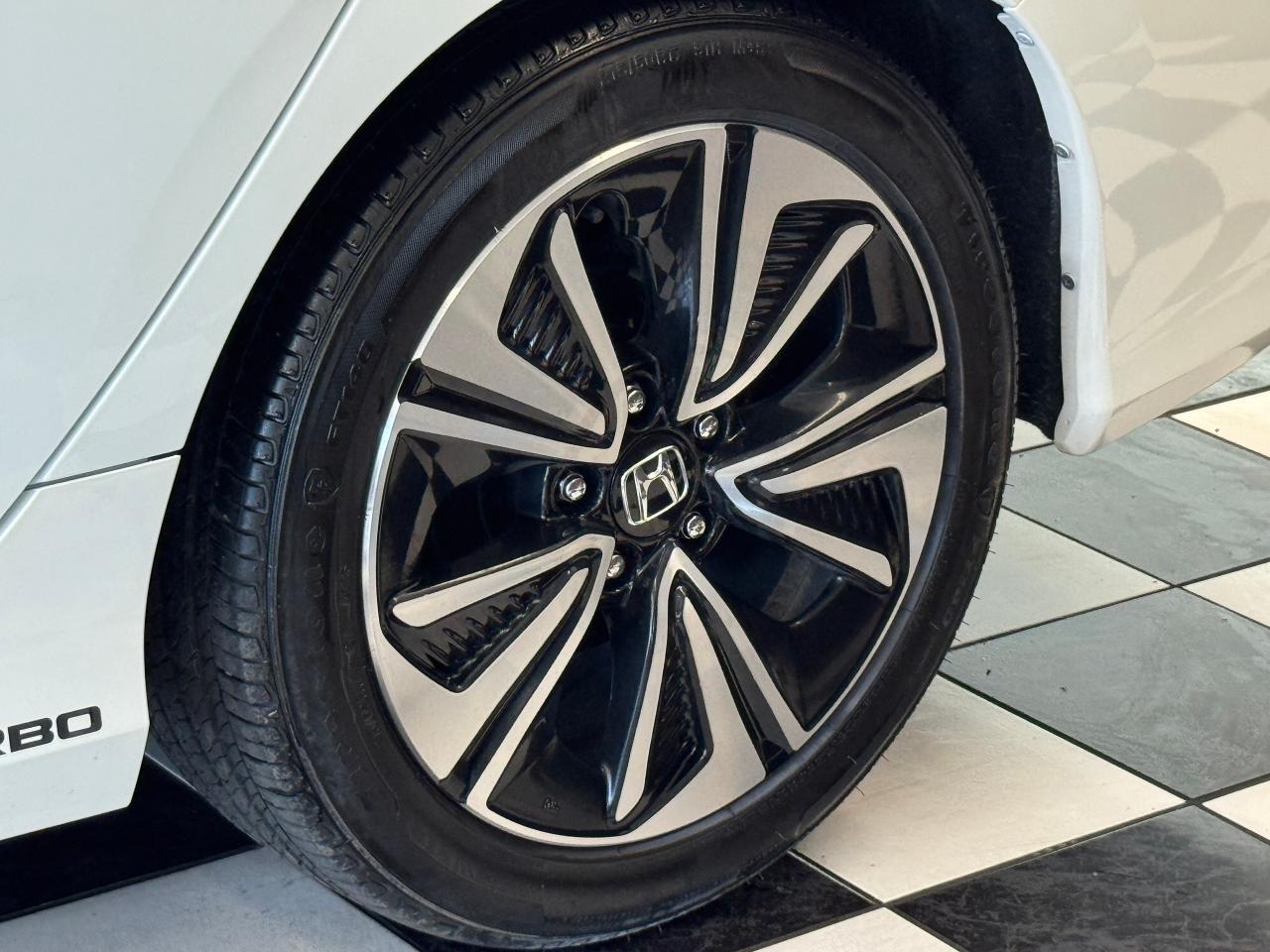 2016 Honda Civic EX-T+Camera+Adaptive Cruise+ACCIDENT FREE Photo53