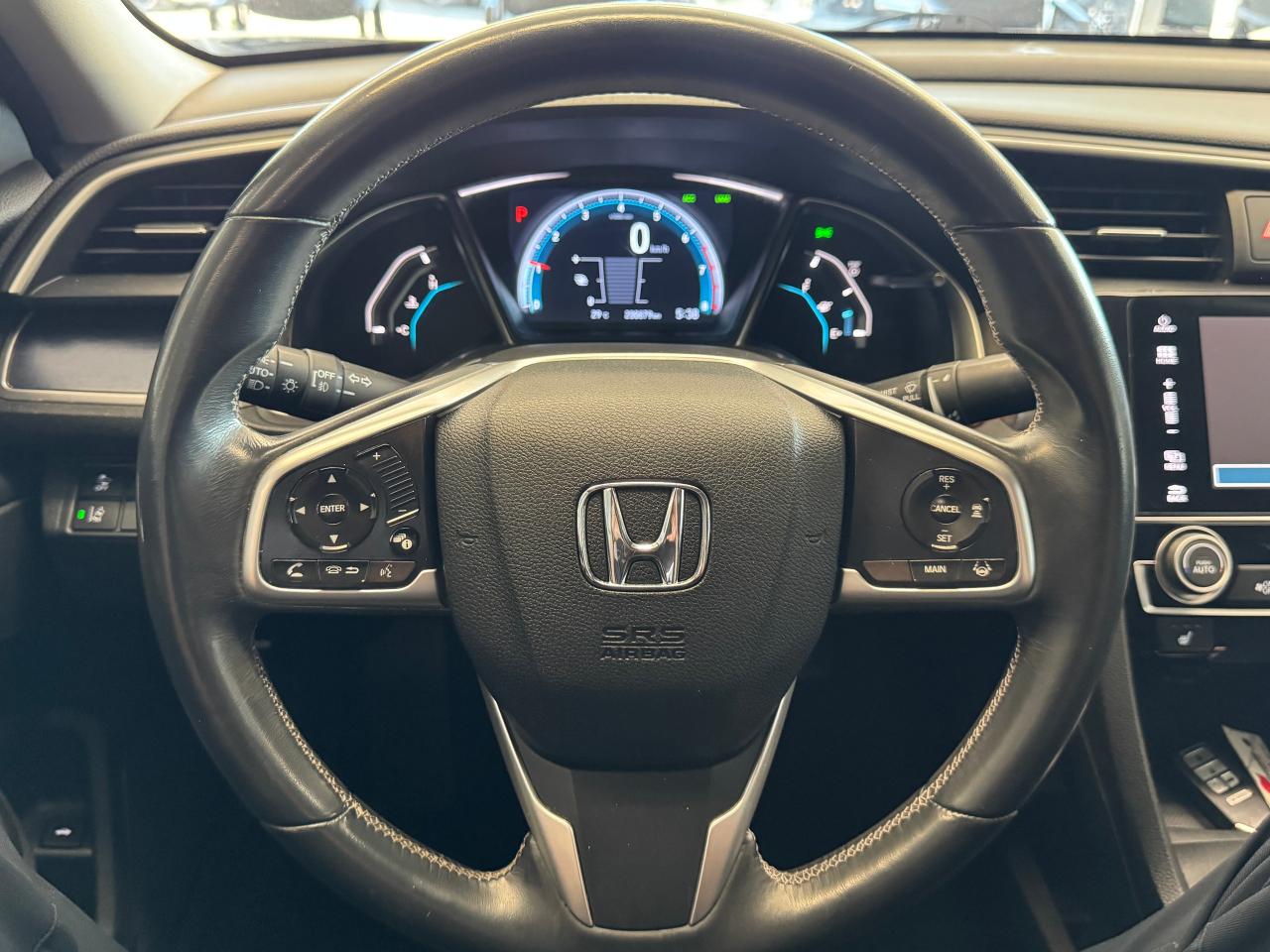 2016 Honda Civic EX-T+Camera+Adaptive Cruise+ACCIDENT FREE - Photo #14
