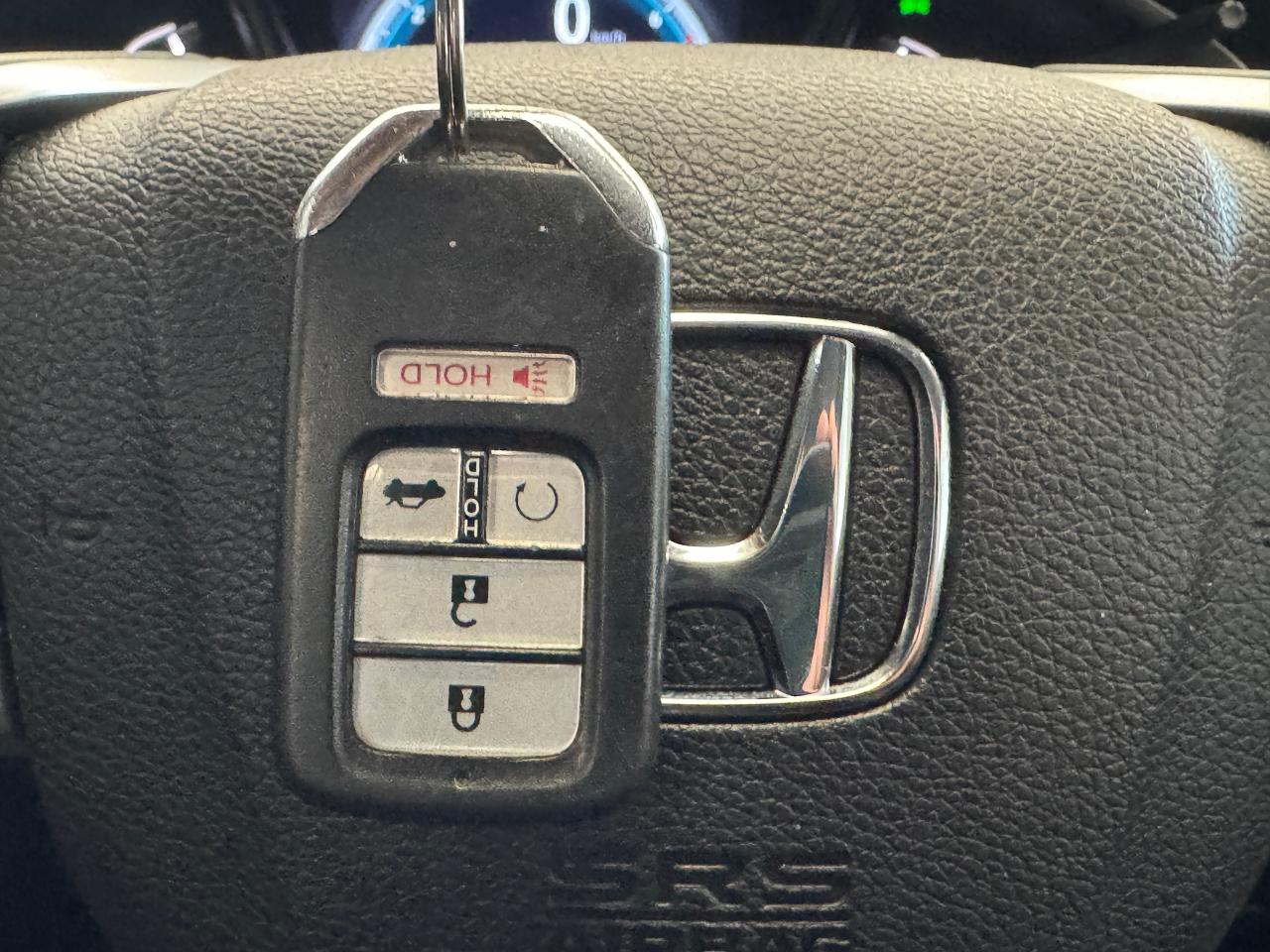 2016 Honda Civic EX-T+Camera+Adaptive Cruise+ACCIDENT FREE Photo13