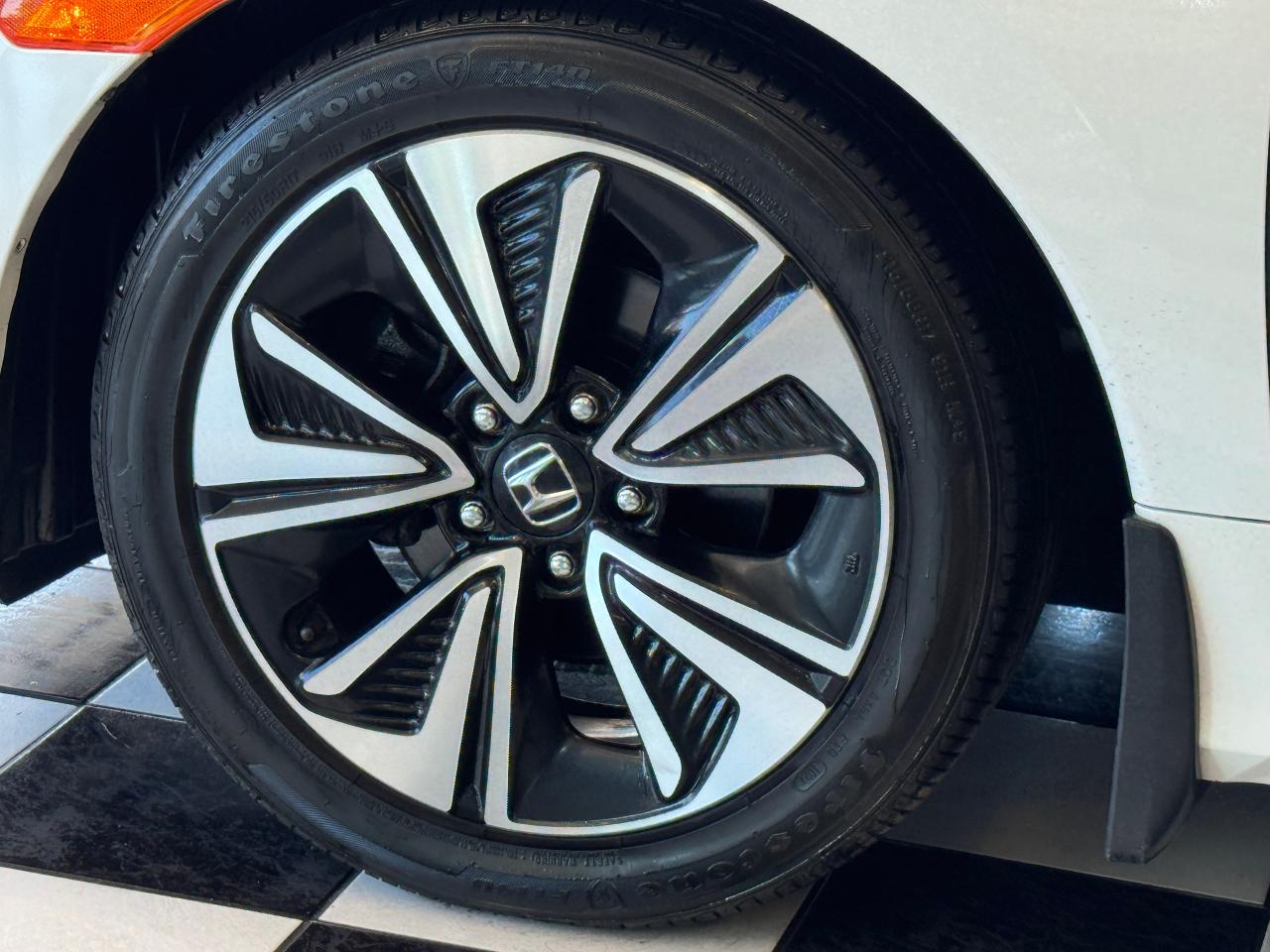 2016 Honda Civic EX-T+Camera+Adaptive Cruise+ACCIDENT FREE - Photo #52