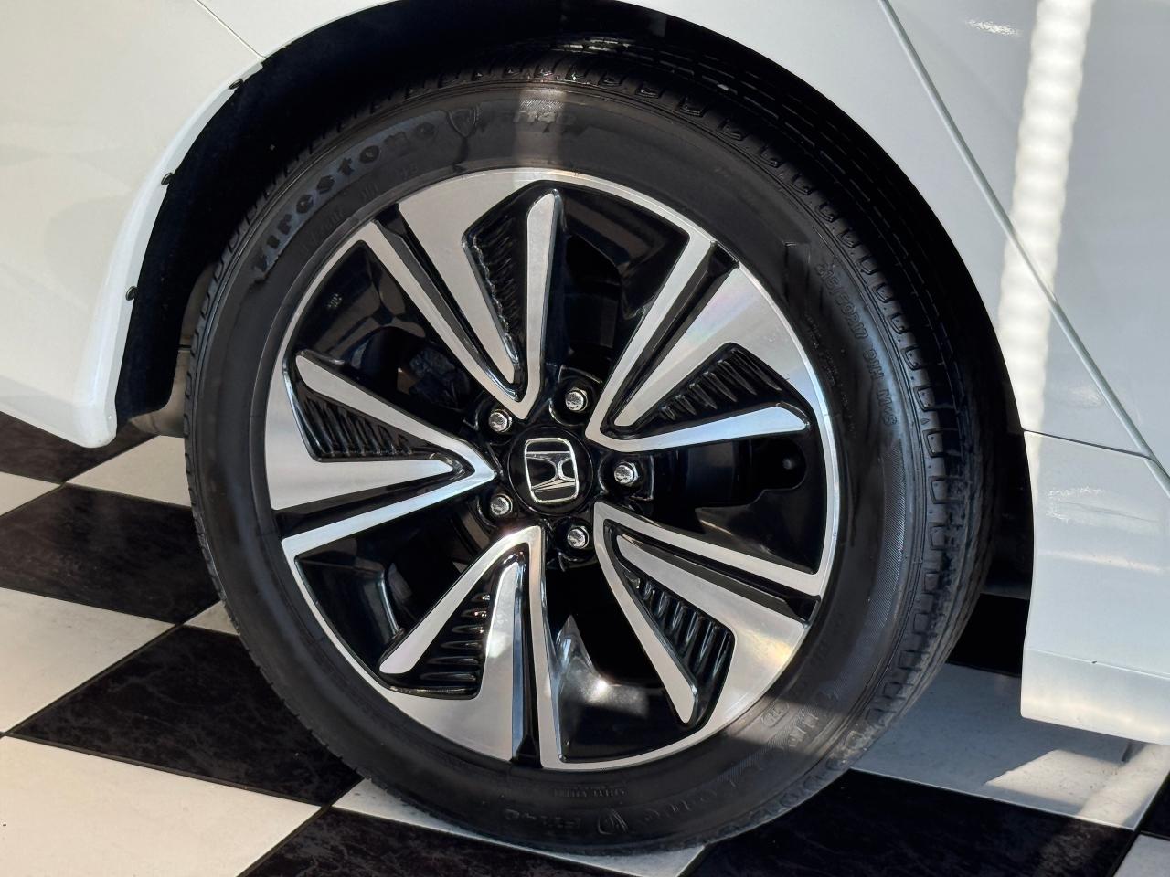 2016 Honda Civic EX-T+Camera+Adaptive Cruise+ACCIDENT FREE - Photo #54
