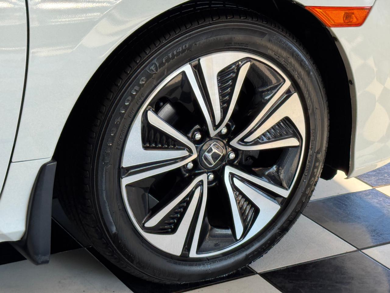 2016 Honda Civic EX-T+Camera+Adaptive Cruise+ACCIDENT FREE - Photo #55