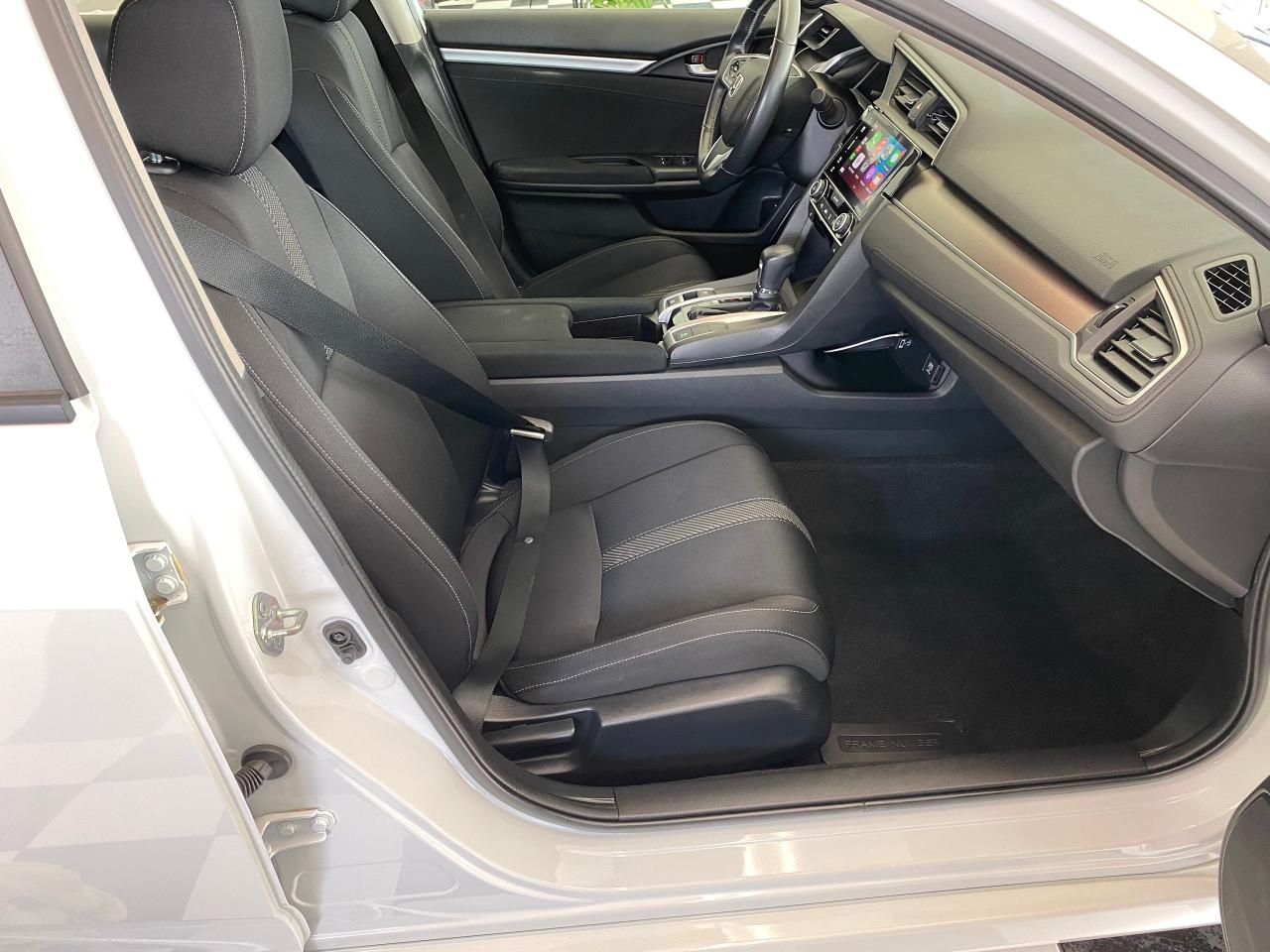 2016 Honda Civic EX-T+Camera+Adaptive Cruise+ACCIDENT FREE - Photo #23