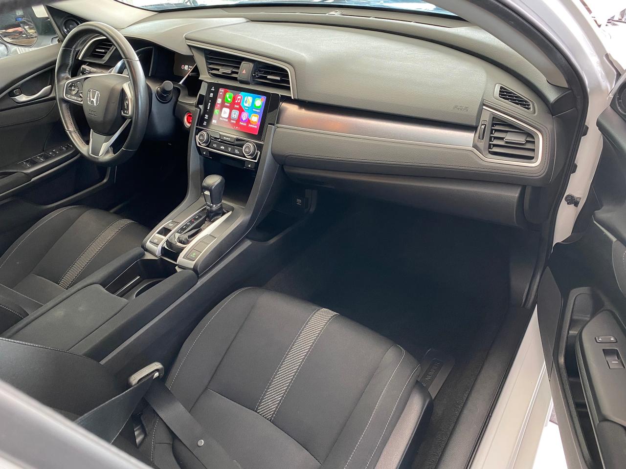 2016 Honda Civic EX-T+Camera+Adaptive Cruise+ACCIDENT FREE - Photo #22