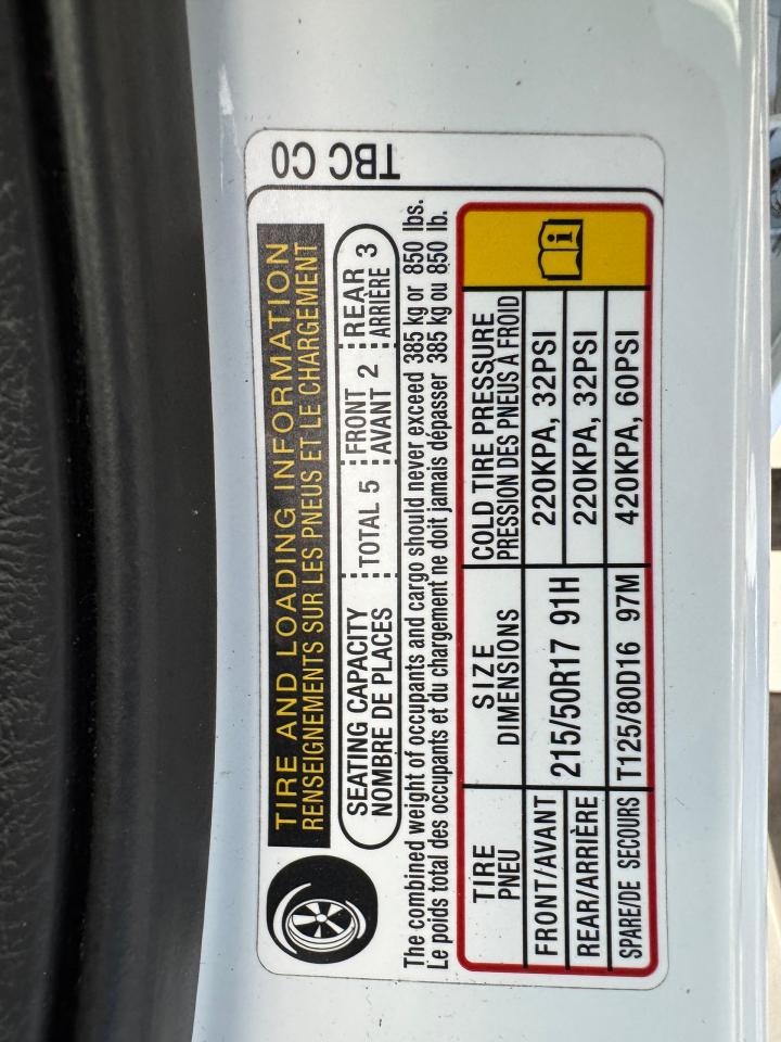 2016 Honda Civic EX-T+Camera+Adaptive Cruise+ACCIDENT FREE - Photo #40