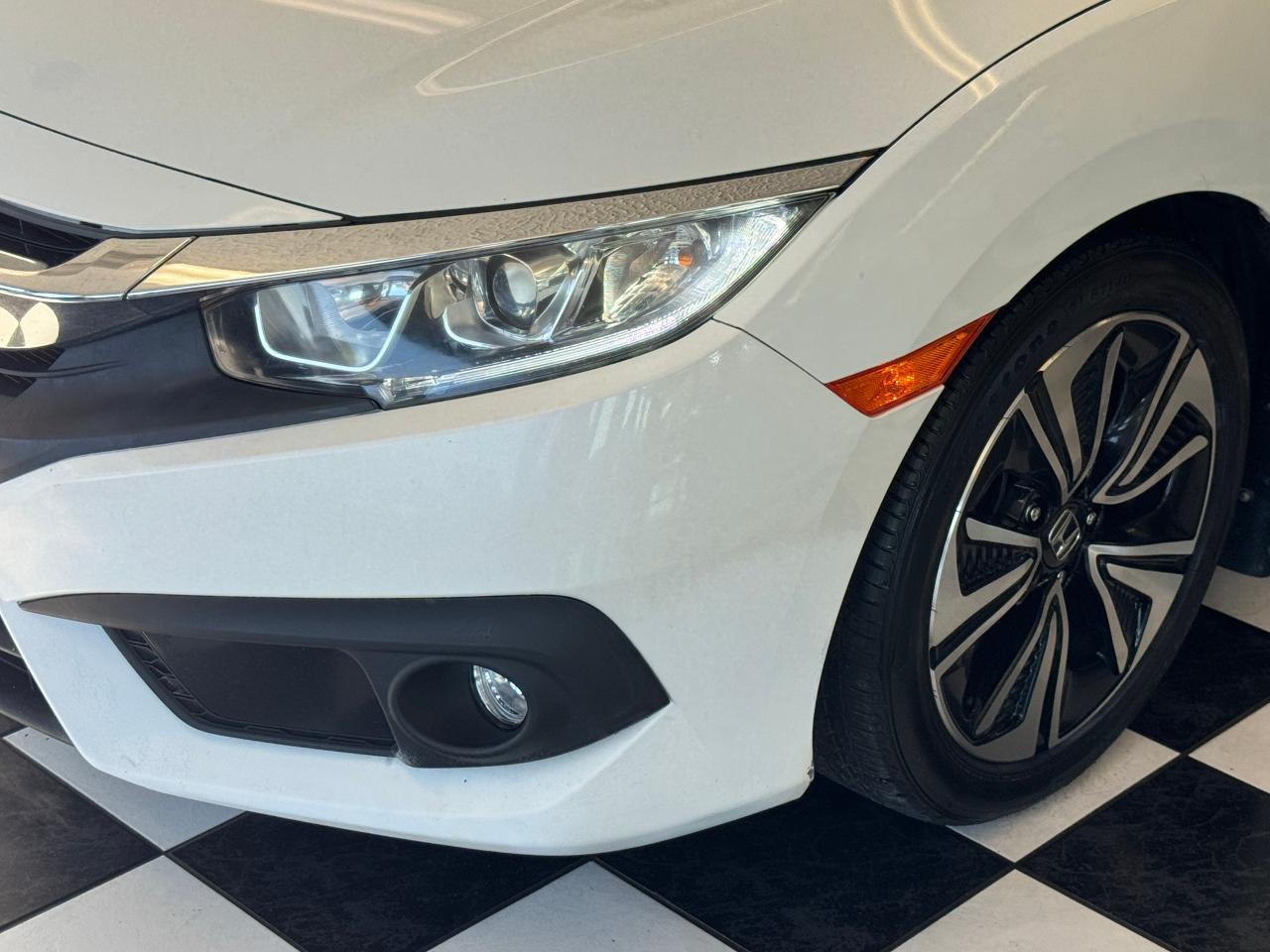 2016 Honda Civic EX-T+Camera+Adaptive Cruise+ACCIDENT FREE - Photo #36