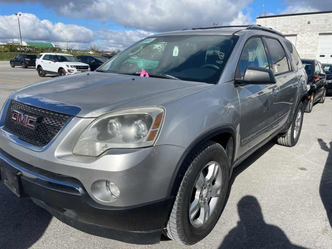 2008 GMC Acadia SLE