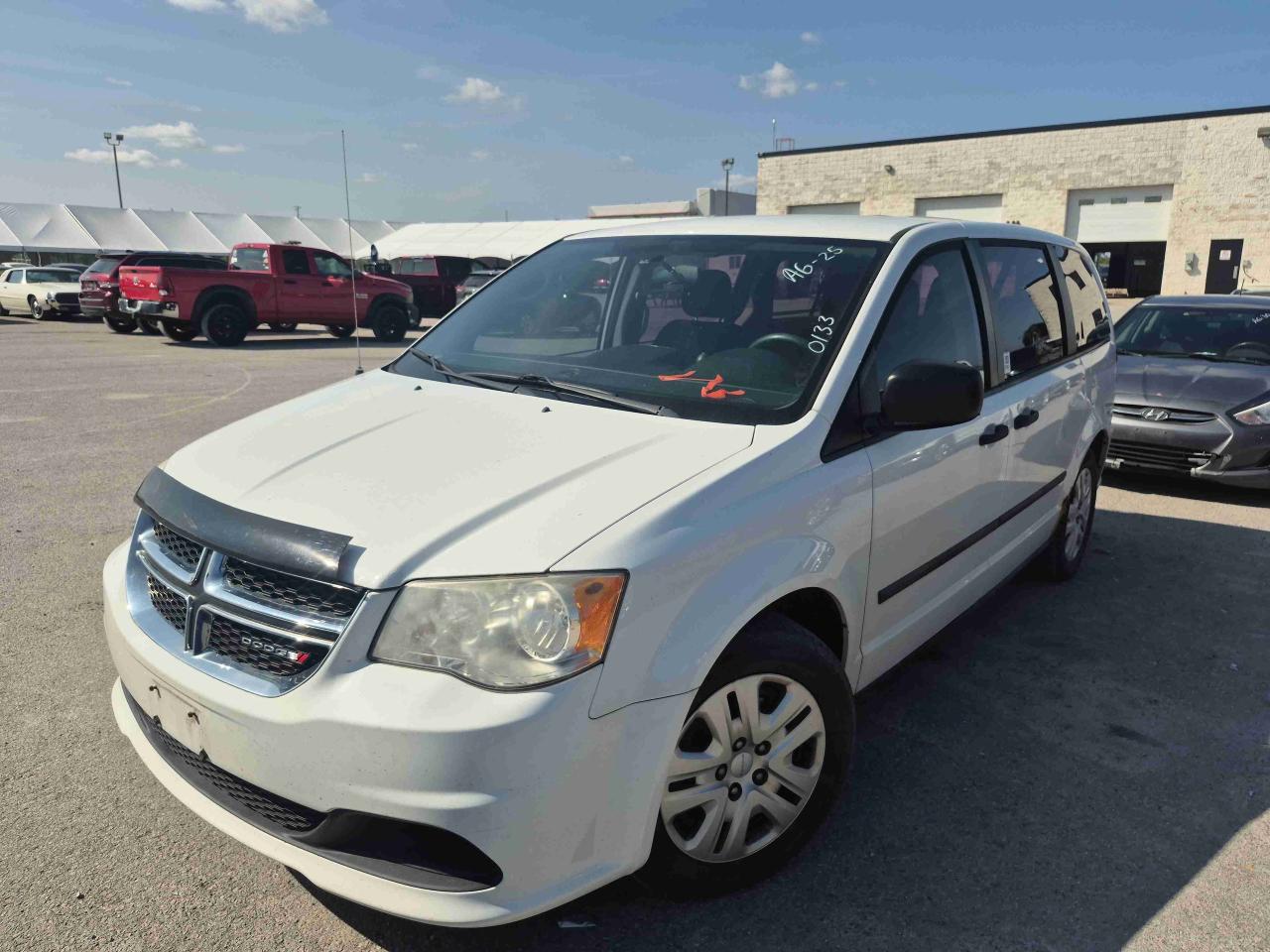 Used 2014 Dodge Grand Caravan SE for sale in Innisfil, ON