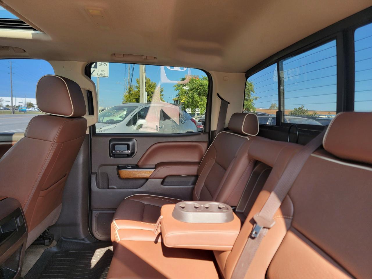 2017 Chevrolet Silverado 1500 High Country - Photo #13