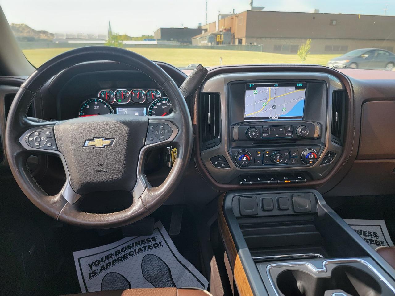 2017 Chevrolet Silverado 1500 High Country - Photo #14