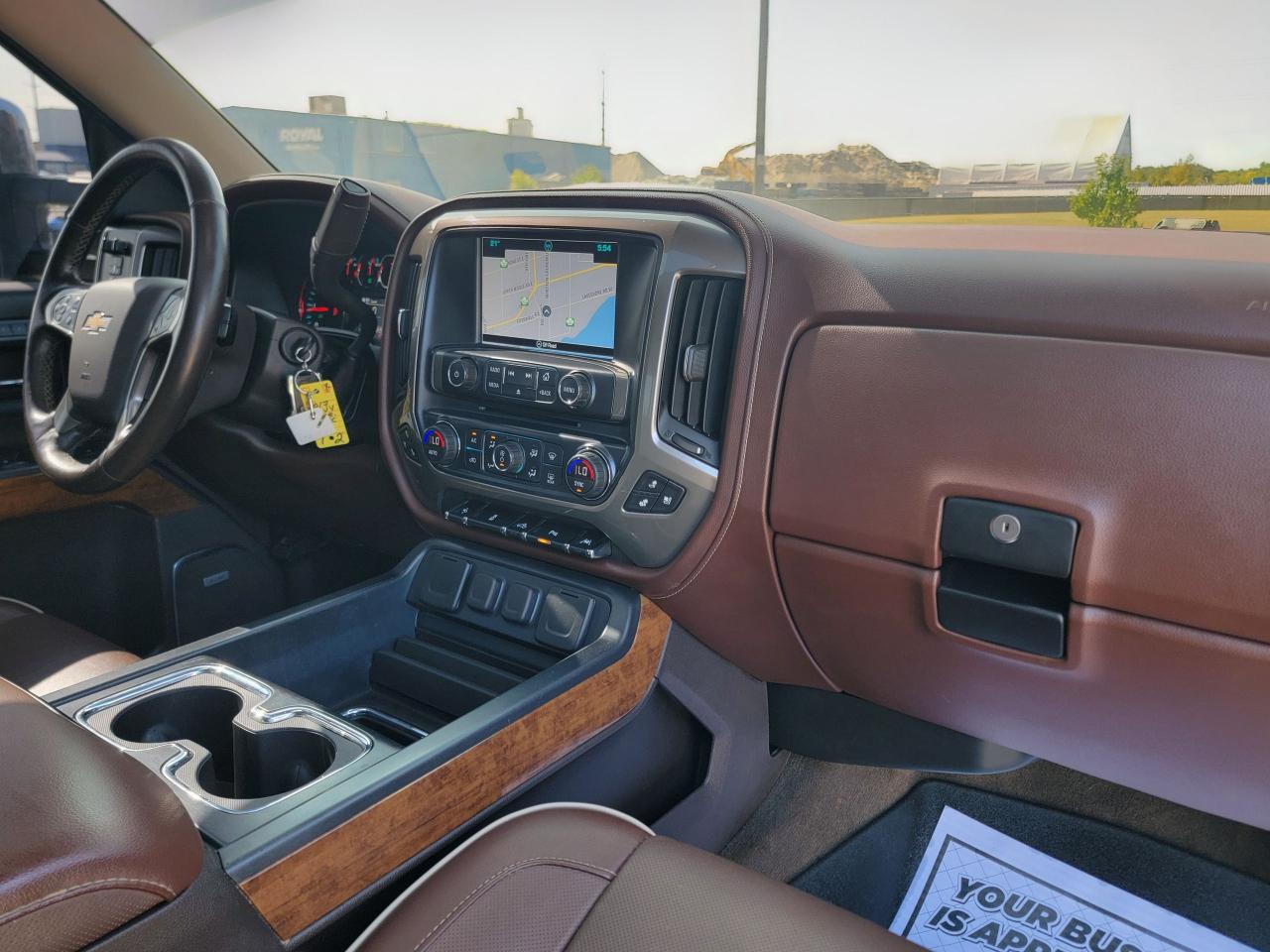 2017 Chevrolet Silverado 1500 High Country - Photo #15