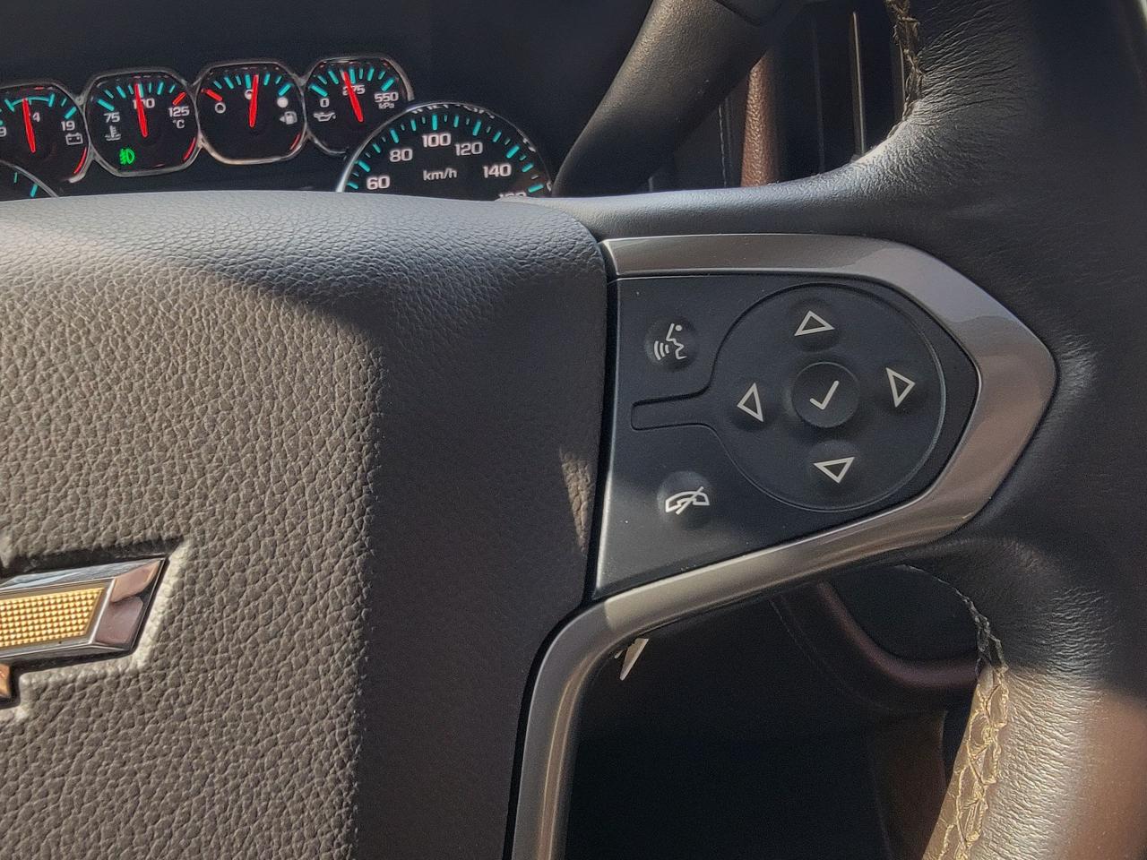 2017 Chevrolet Silverado 1500 High Country - Photo #19