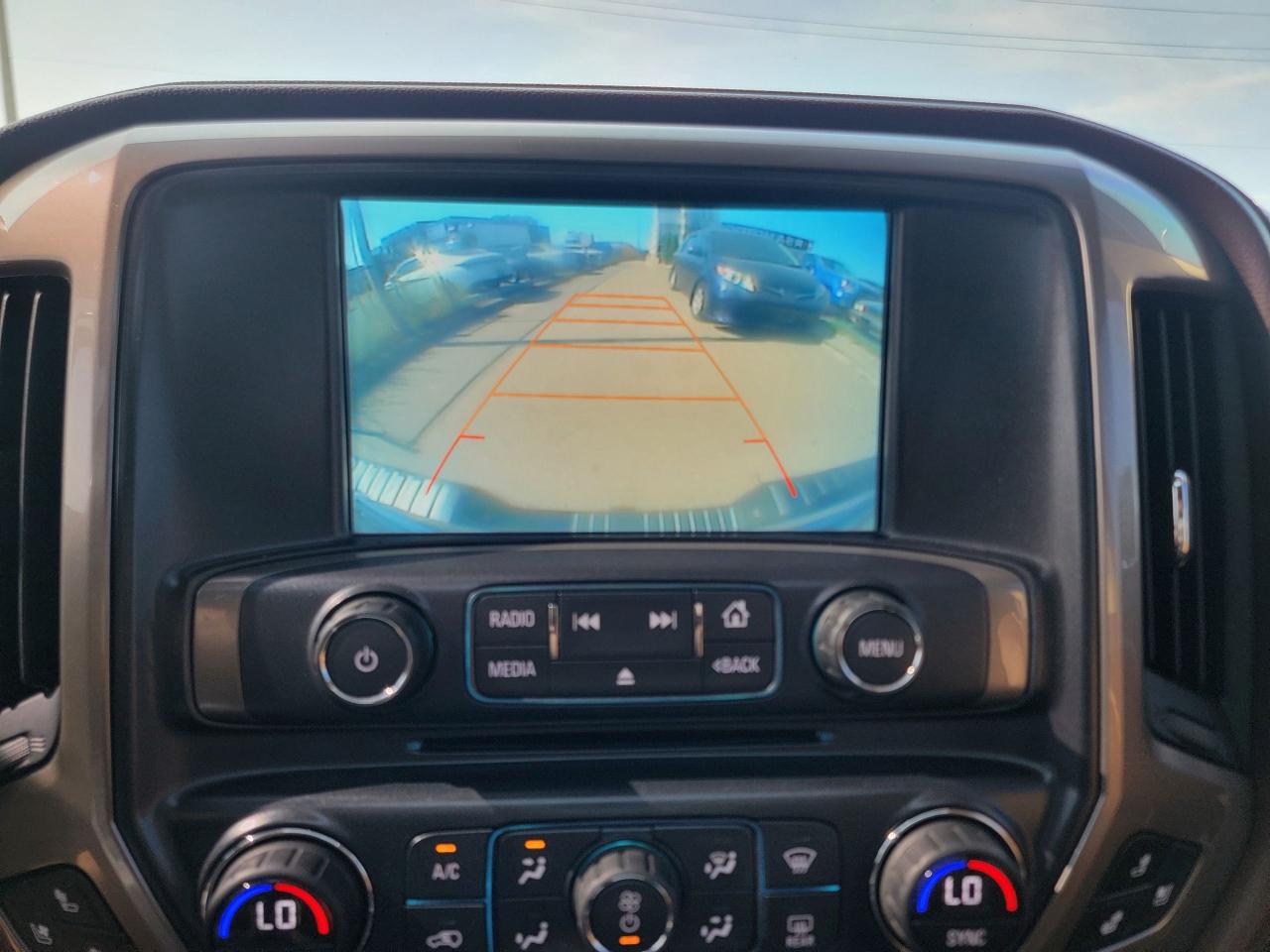 2017 Chevrolet Silverado 1500 High Country - Photo #20