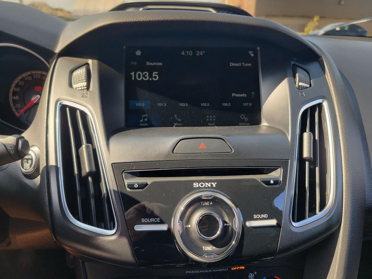 2018 Ford Focus ST - Photo #17