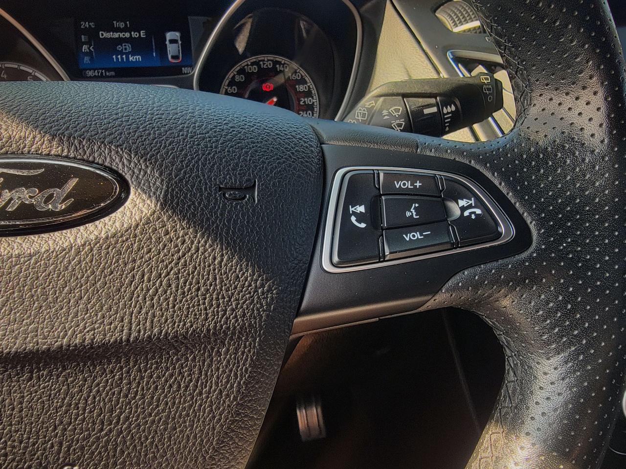 2018 Ford Focus ST - Photo #21
