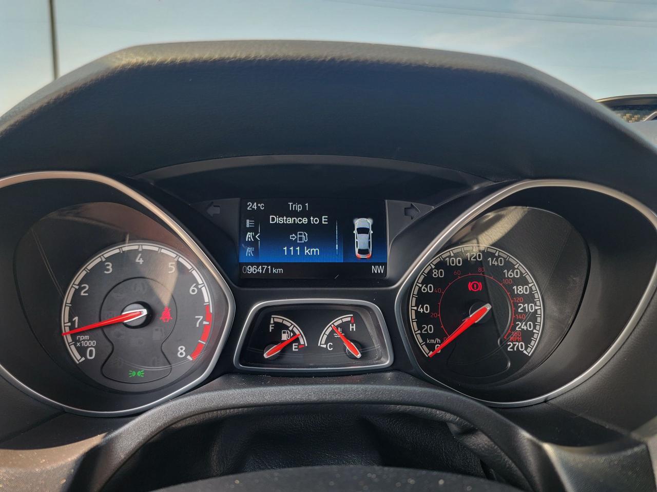 2018 Ford Focus ST - Photo #22