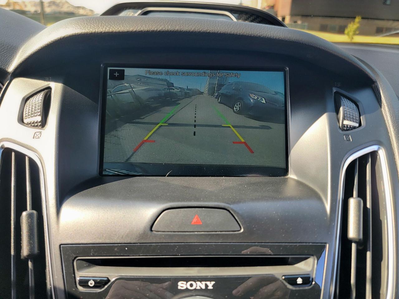 2018 Ford Focus ST - Photo #23