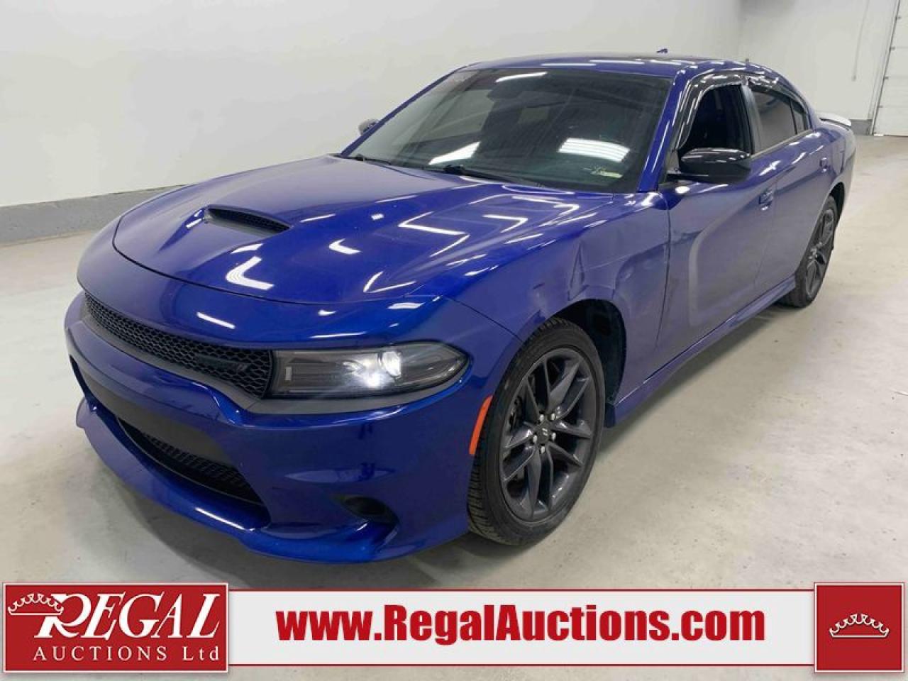 Used 2022 Dodge Charger GT for sale in Calgary, AB