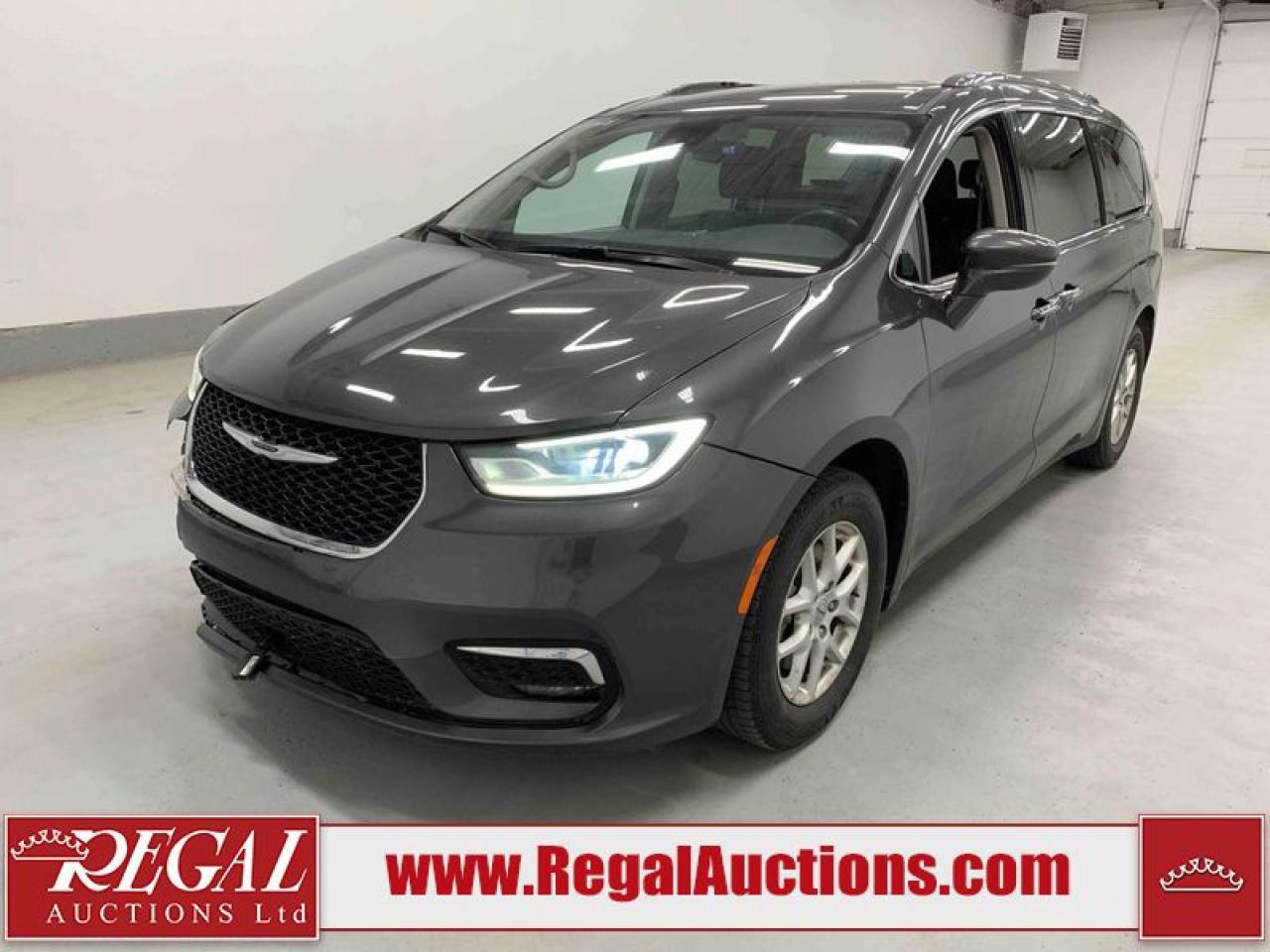 Used 2021 Chrysler Pacifica Touring L for sale in Calgary, AB