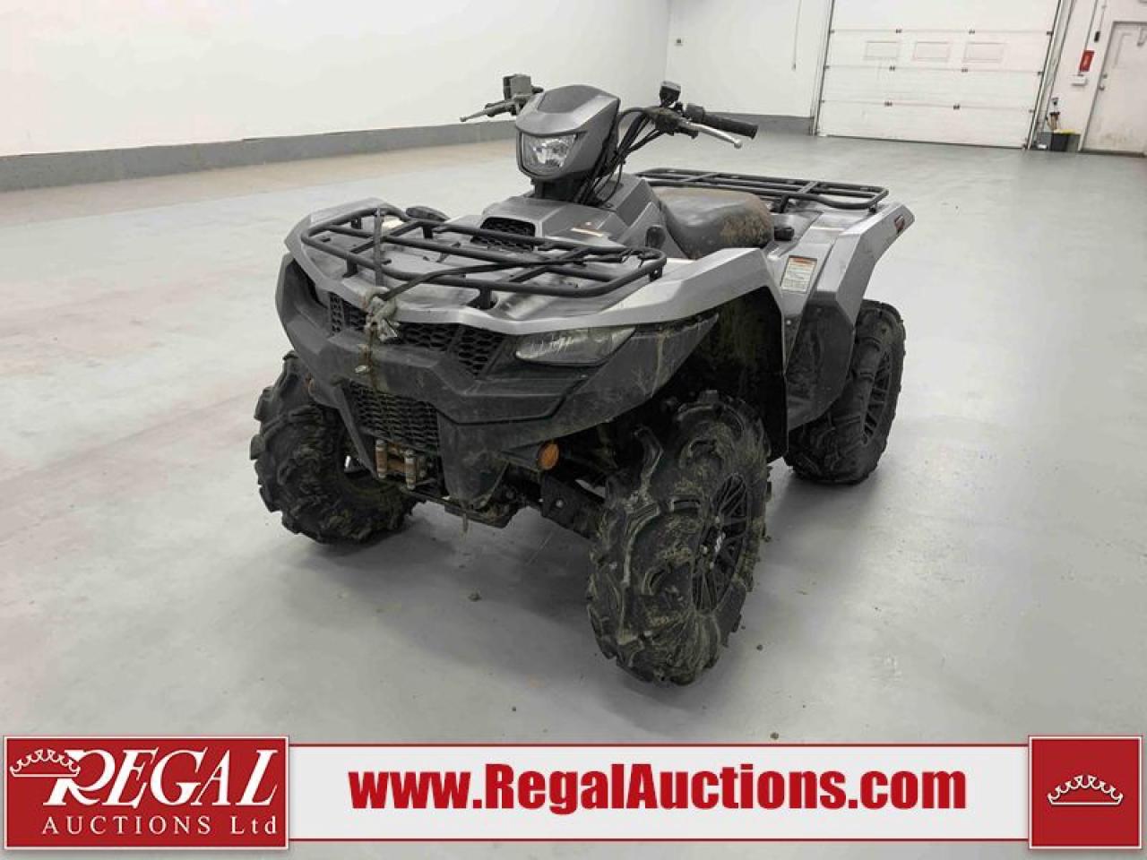 Used 2022 Suzuki LT-A750 XPZ  for sale in Calgary, AB