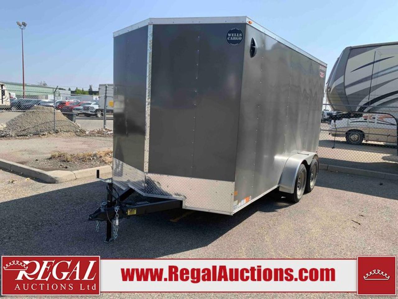 Used 2025 Wells Cargo FT714T2-D T/A  for sale in Calgary, AB