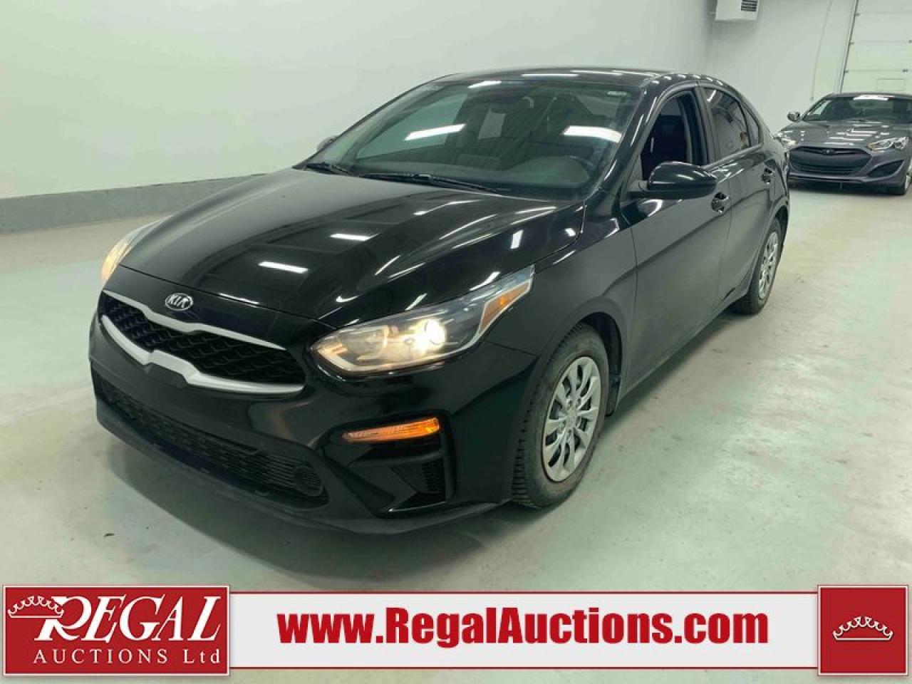 Used 2021 Kia Forte LX for sale in Calgary, AB