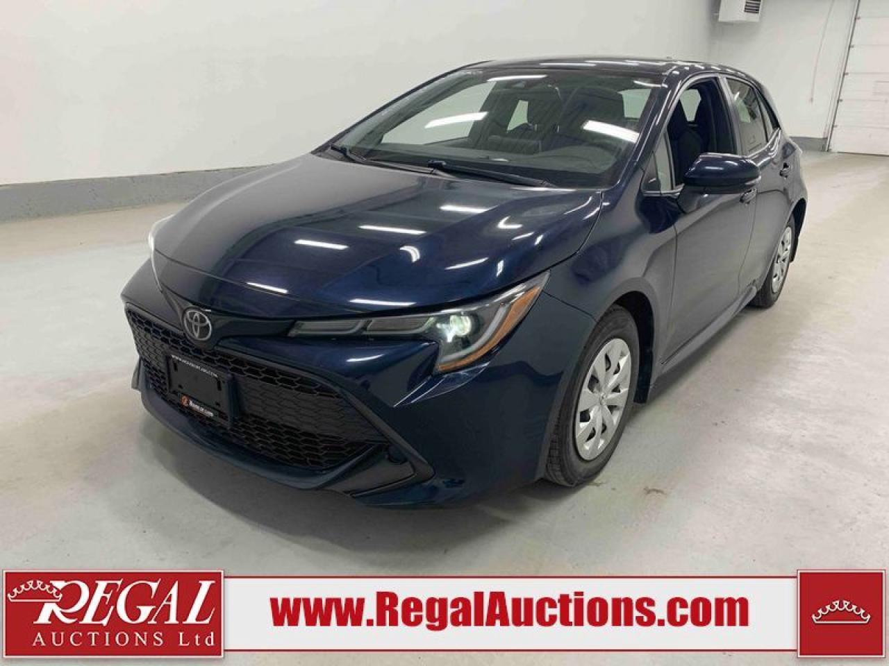 Used 2020 Toyota Corolla S for sale in Calgary, AB