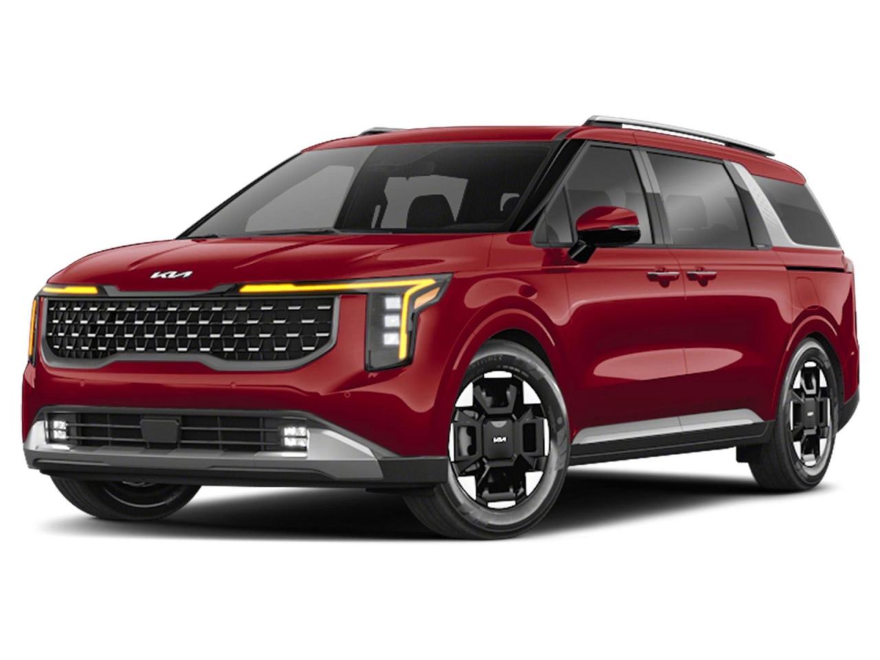 New 2026 Kia Carnival EX Factory Order Arriving Soon for sale in Winnipeg, MB