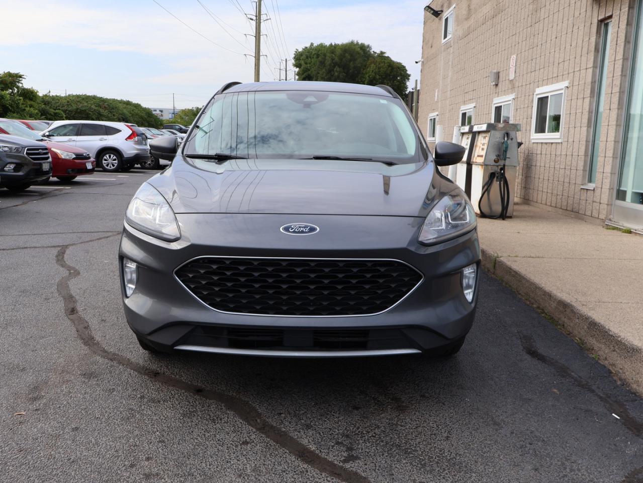 2021 Ford Escape SEL AWD CERTIFIED *ACCIDENT FREE* CAMERA BLUETOOTH LEATHER HEATED SEATS/STEERING P.SENSORS CRUISE ALLOYS - Photo #2