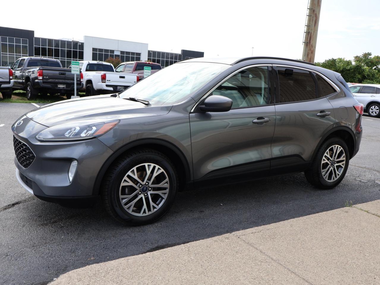2021 Ford Escape SEL AWD CERTIFIED *ACCIDENT FREE* CAMERA BLUETOOTH LEATHER HEATED SEATS/STEERING P.SENSORS CRUISE ALLOYS - Photo #3