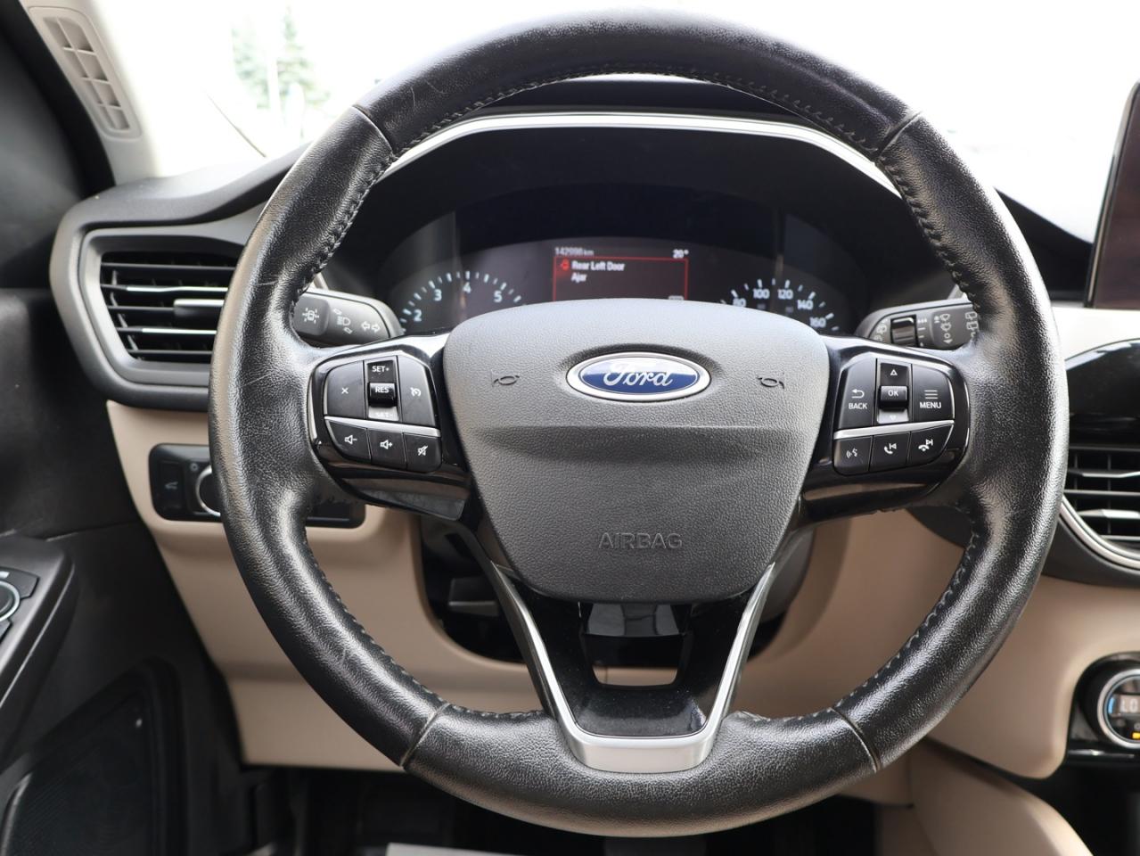 2021 Ford Escape SEL AWD CERTIFIED *ACCIDENT FREE* CAMERA BLUETOOTH LEATHER HEATED SEATS/STEERING P.SENSORS CRUISE ALLOYS - Photo #10
