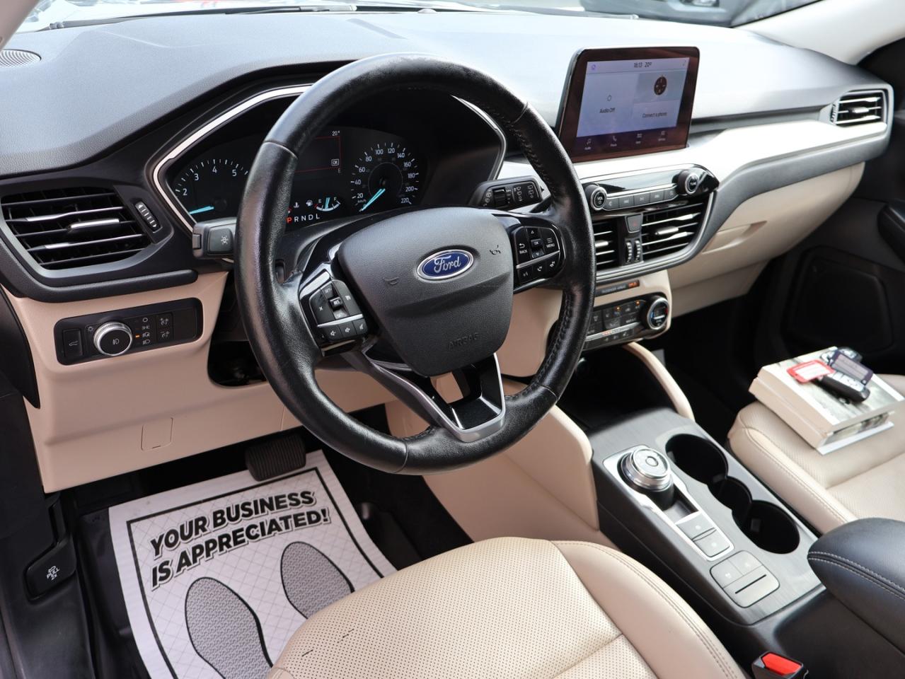 2021 Ford Escape SEL AWD CERTIFIED *ACCIDENT FREE* CAMERA BLUETOOTH LEATHER HEATED SEATS/STEERING P.SENSORS CRUISE ALLOYS - Photo #9