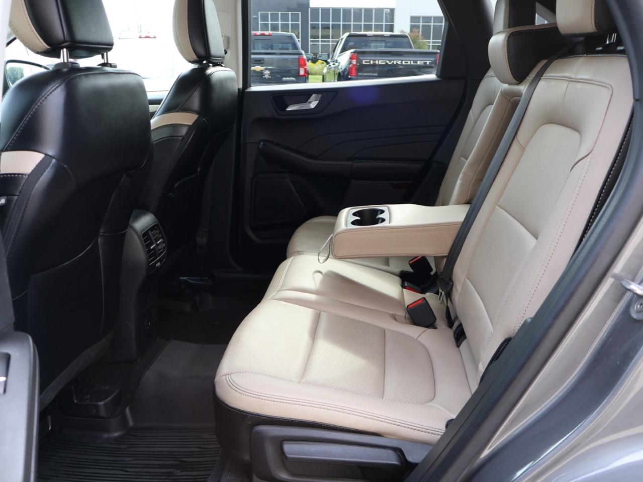 2021 Ford Escape SEL AWD CERTIFIED *ACCIDENT FREE* CAMERA BLUETOOTH LEATHER HEATED SEATS/STEERING P.SENSORS CRUISE ALLOYS - Photo #16