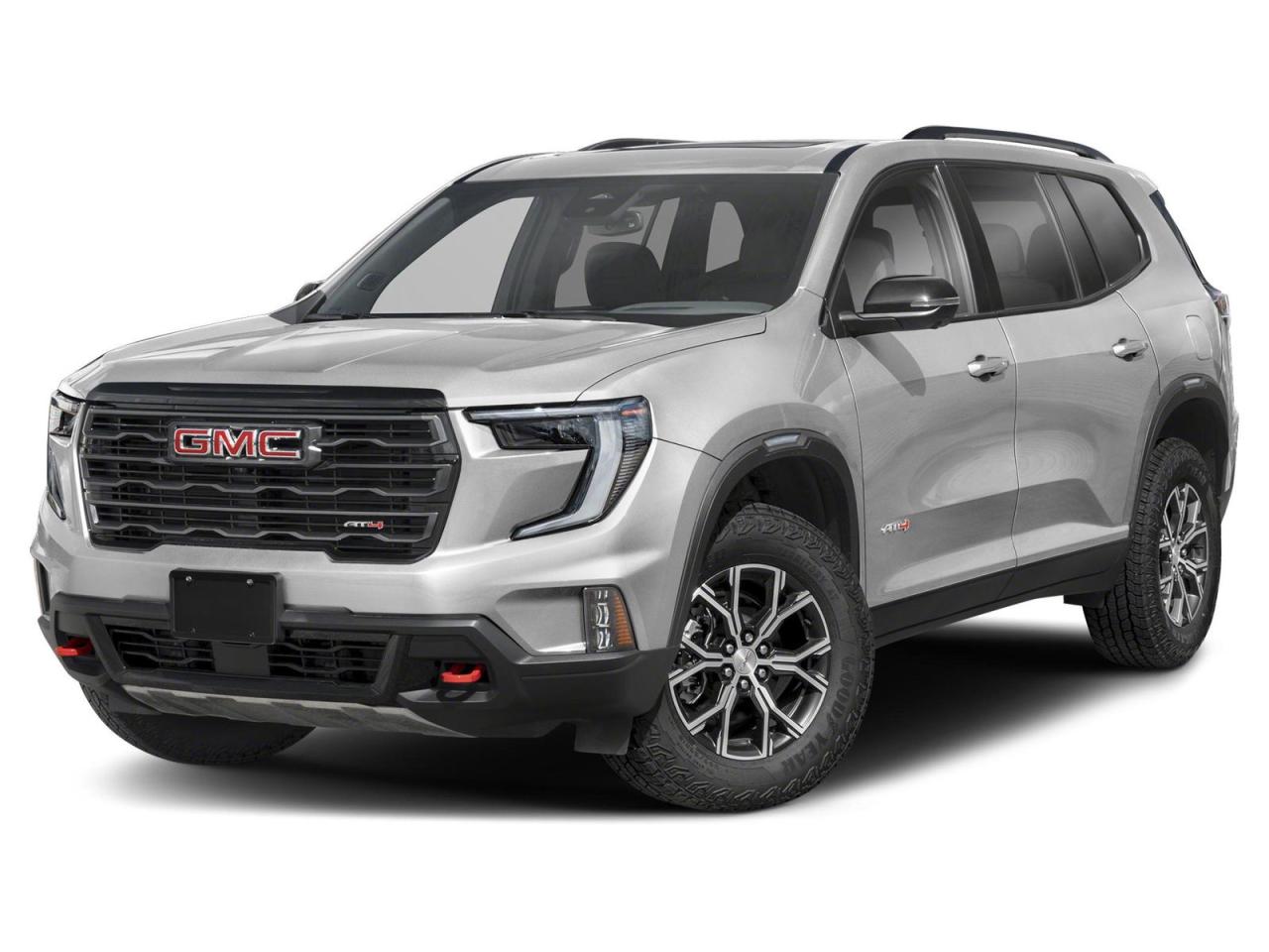 New 2026 GMC Acadia AT4 | Factory Order- Arriving Soon | for sale in Winnipeg, MB