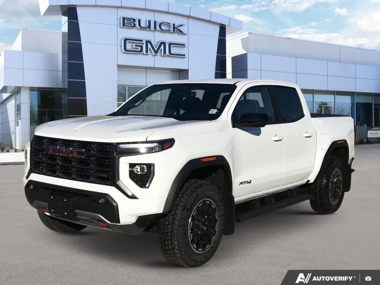 New 2026 GMC Canyon AT4 | Everything's on SALE | for sale in Winnipeg, MB