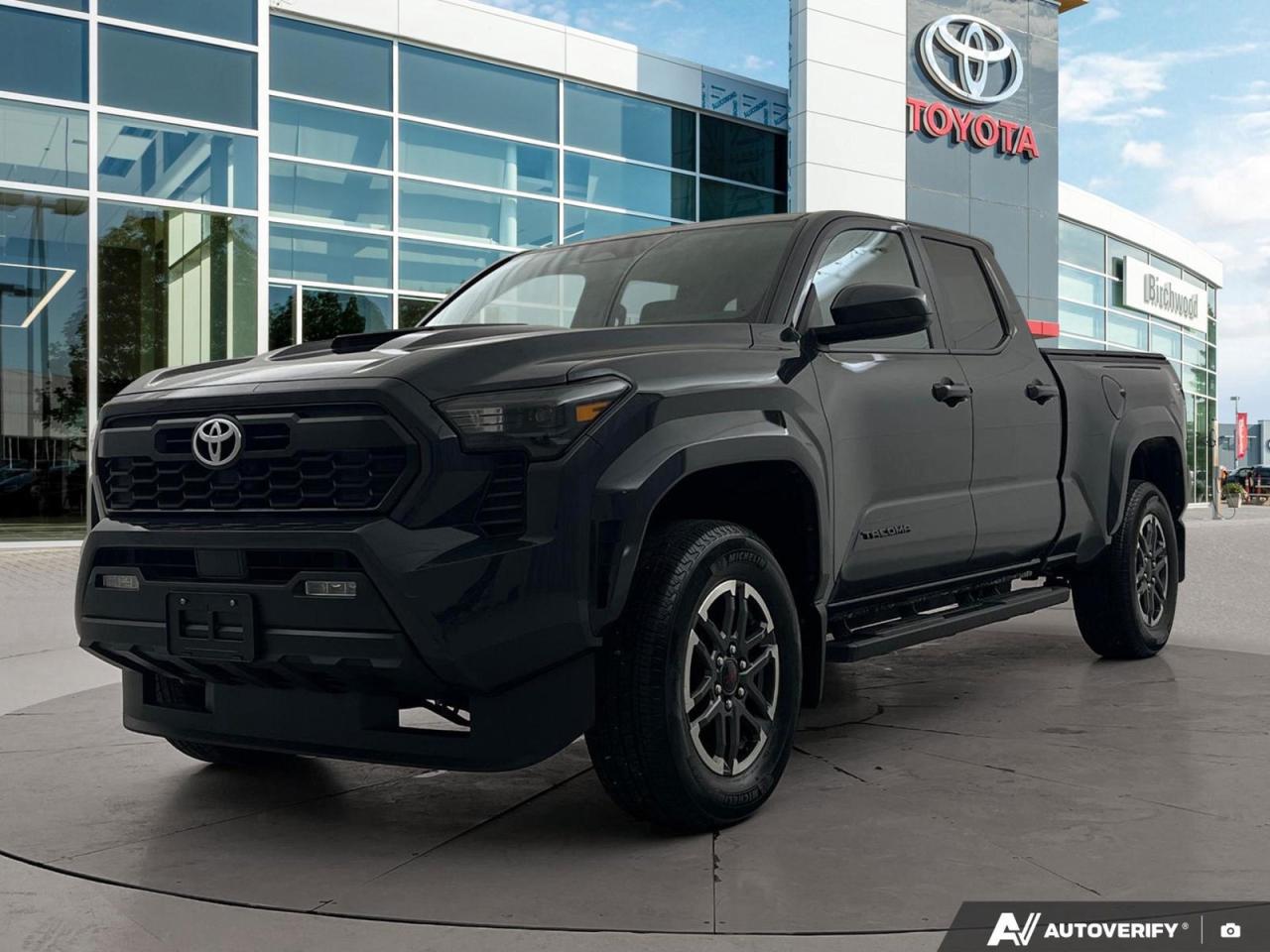 Used 2024 Toyota Tacoma 4x4 Double Cab Auto TRD SPORT for sale in Winnipeg, MB