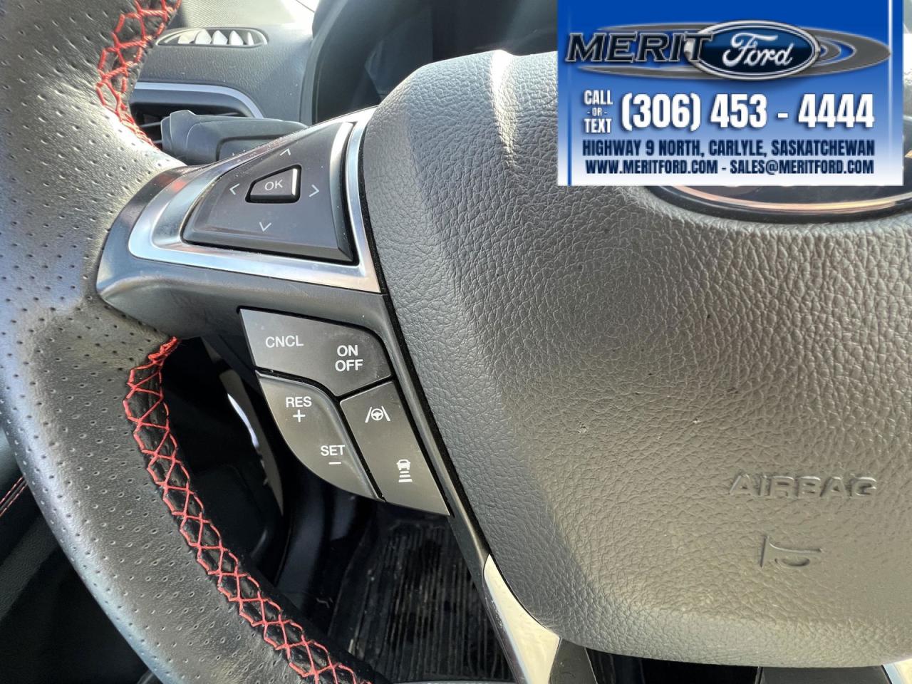 2024 Ford Edge ST Line Pre-Winter Clearance Sale Photo5