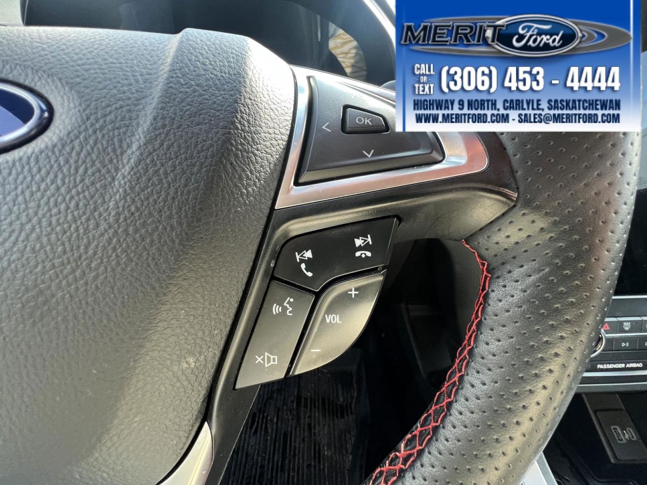 2024 Ford Edge ST Line Pre-Winter Clearance Sale Photo5