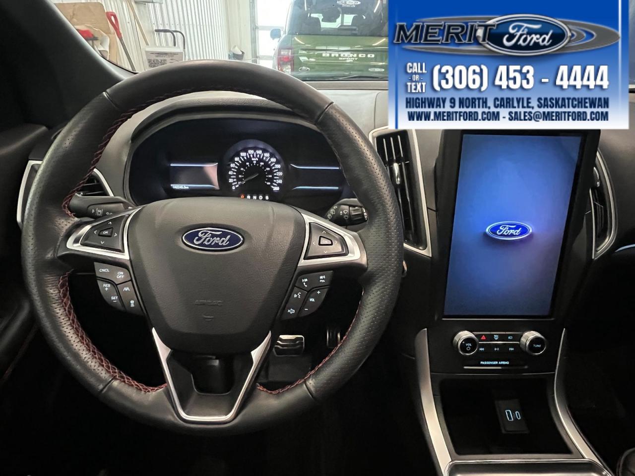 2024 Ford Edge ST Line Pre-Winter Clearance Sale Photo5