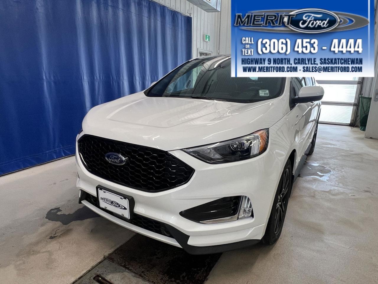 2024 Ford Edge ST Line Pre-Winter Clearance Sale Photo5