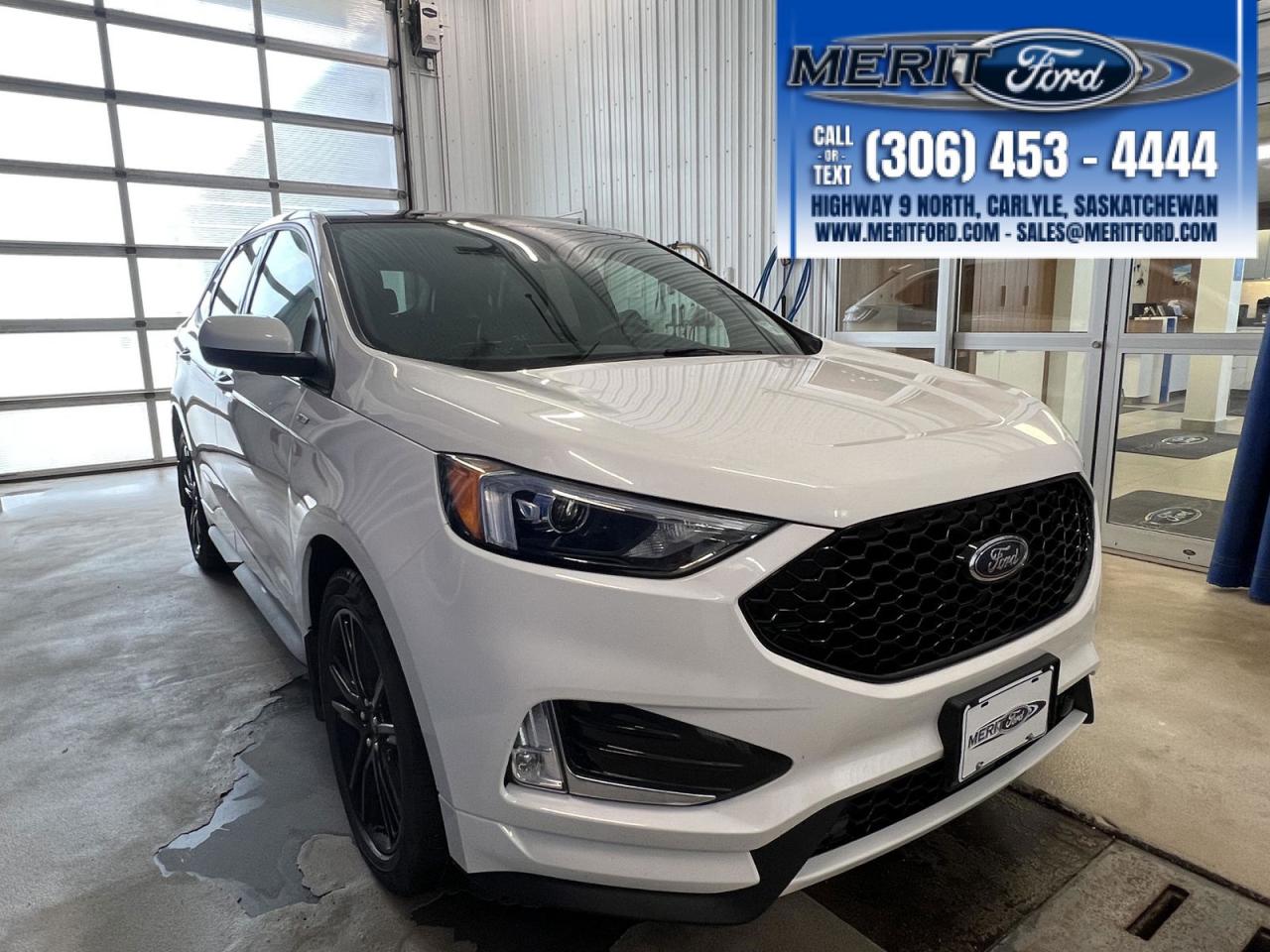 2024 Ford Edge ST Line Pre-Winter Clearance Sale Photo5