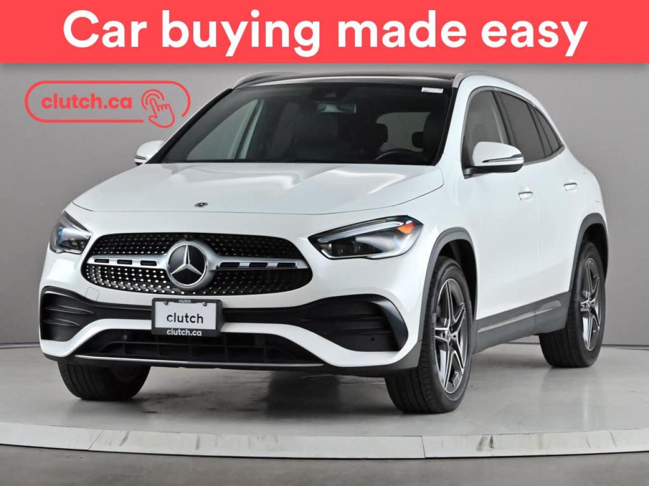 Used 2021 Mercedes-Benz GLA 250 4MATIC w/ Apple CarPlay, Heated Front Seats, Rearview Cam for sale in Toronto, ON
