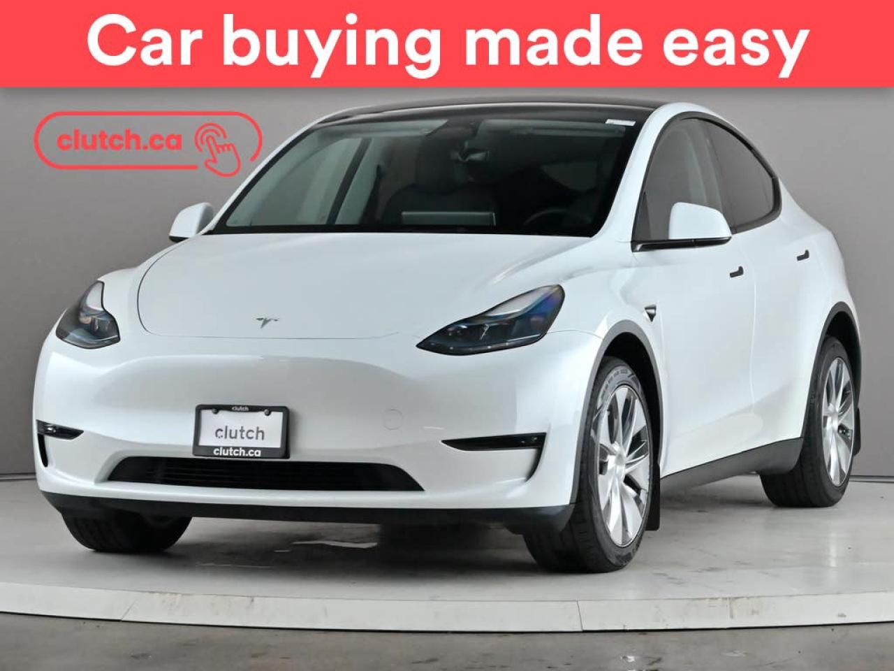Used 2023 Tesla Model Y Long Range AWD w/ Nav, Heated Front Seats, Rearview Cam for sale in Toronto, ON