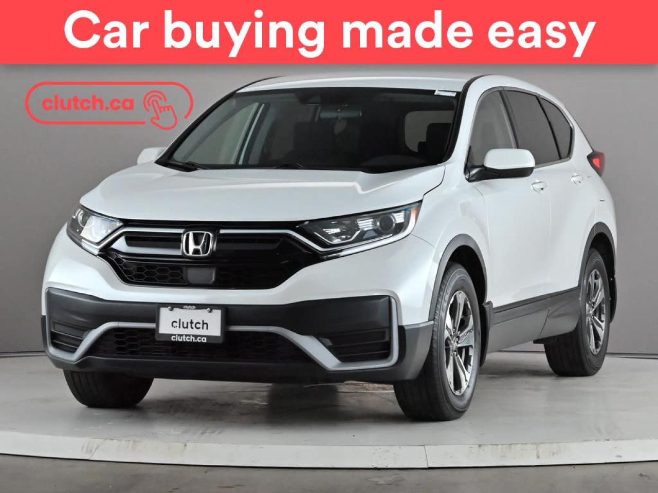 Used 2021 Honda CR-V LX w/ Apple CarPlay, Heated Front Seats, Rearview Cam for sale in Toronto, ON