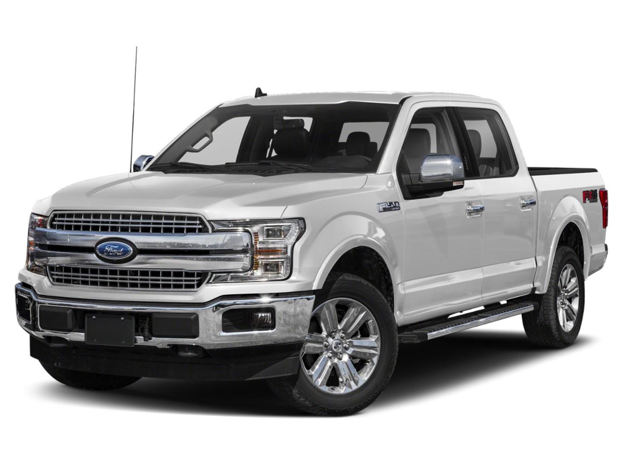 Used 2020 Ford F-150 Lariat 4WD SuperCrew 5.5' Box for sale in Midland, ON