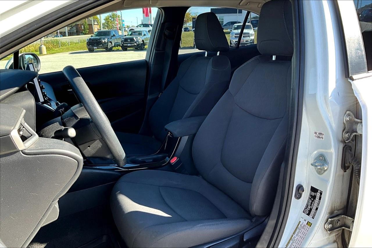 2020 Toyota Corolla L Photo