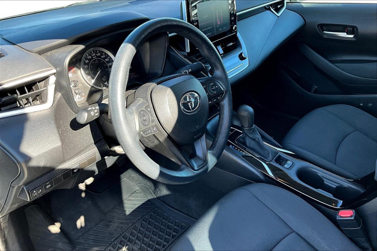2020 Toyota Corolla L Photo
