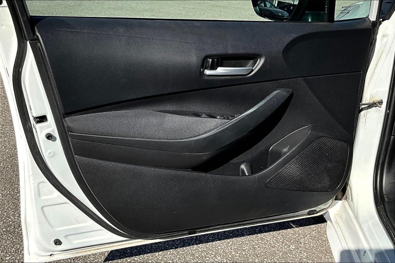 2020 Toyota Corolla L Photo